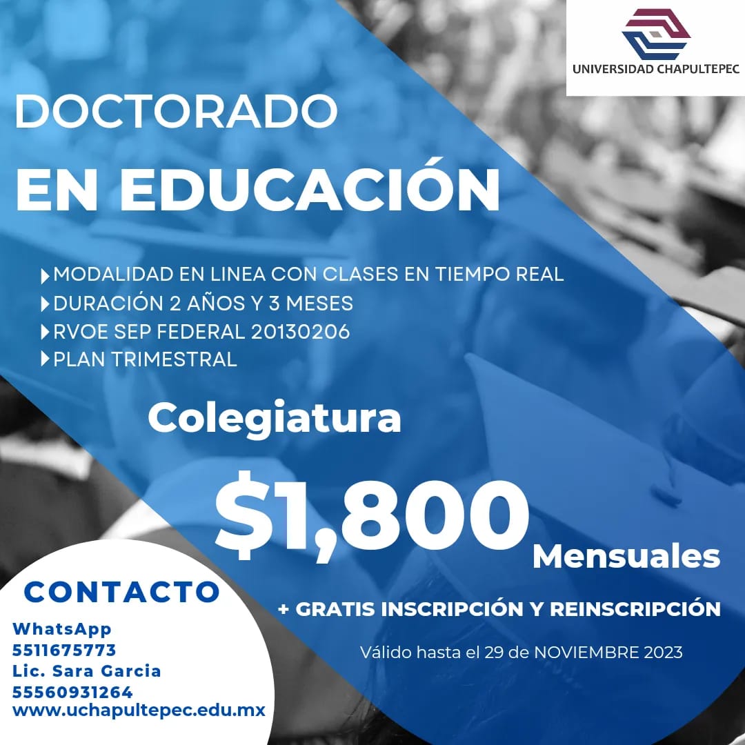 Doctorados